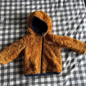 The north face baby coat